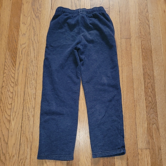 Blue Boy's Sweatpants - Picture 1 of 9